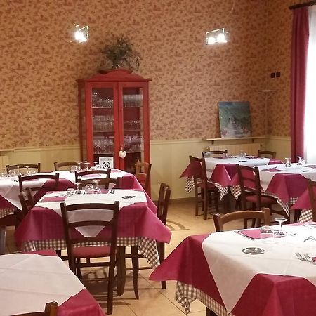 Locanda San Rocco Tassarolo Kültér fotó