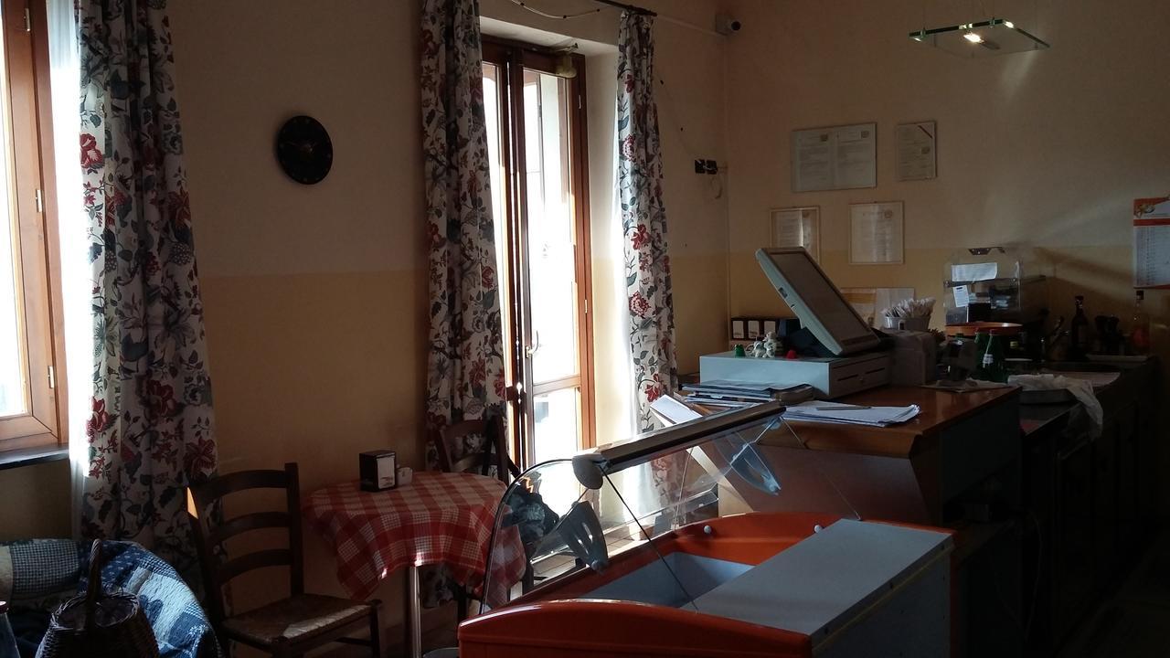 Locanda San Rocco Tassarolo Kültér fotó
