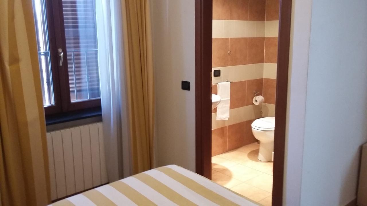 Locanda San Rocco Tassarolo Kültér fotó