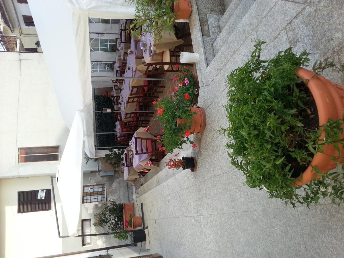 Locanda San Rocco Tassarolo Kültér fotó