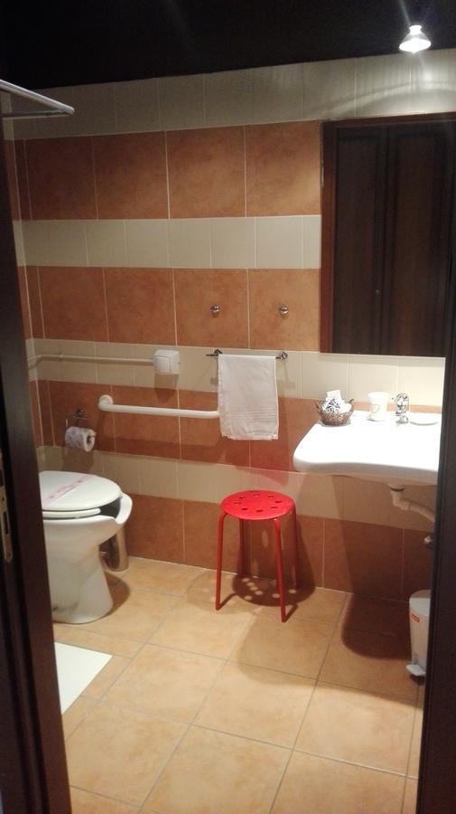 Locanda San Rocco Tassarolo Kültér fotó