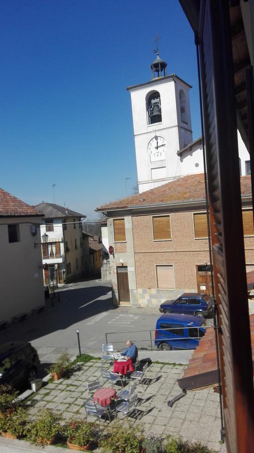 Locanda San Rocco Tassarolo Kültér fotó